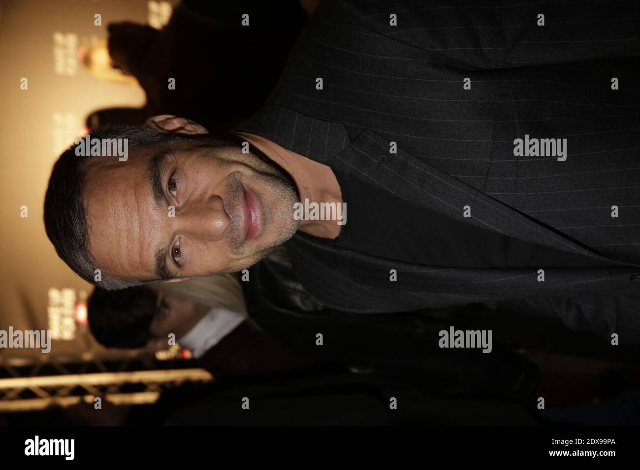 Philippe Le Bas attending the 'Make Up For Ever' Party at Yoyo in Paris, France on September 24, 2014. Photo by Jerome Domine/ABACAPRESS.COM Stock Photo