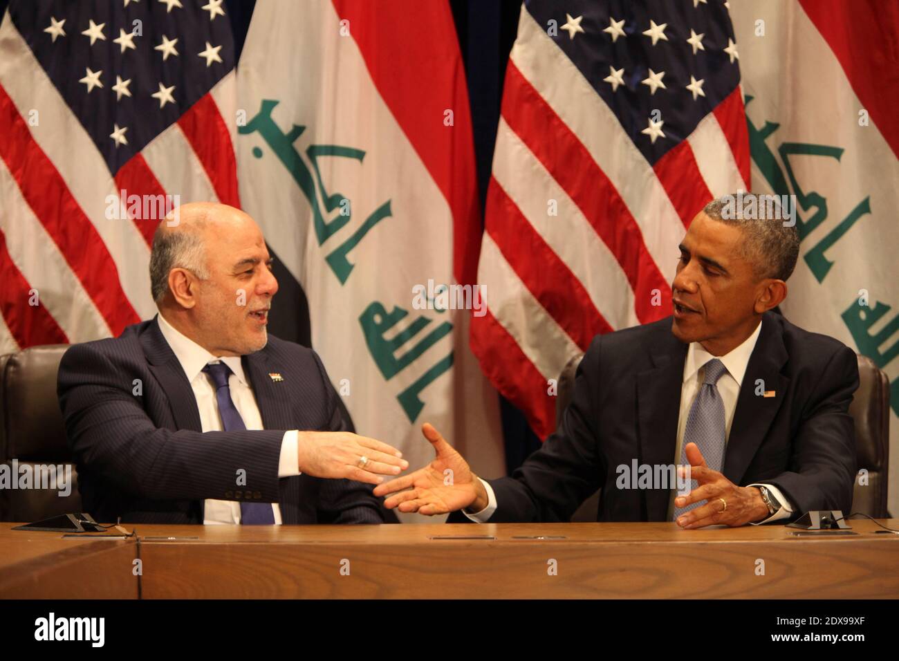 President Barack Obama holds a bilateral meeting with Prime Minister ...