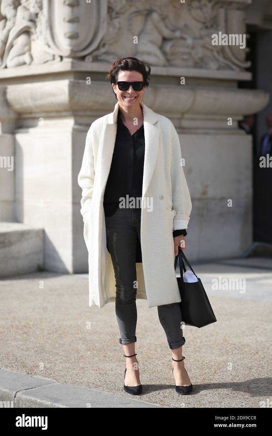 Paris FW SS14 Street Style: Garance Doré - STYLE DU MONDE