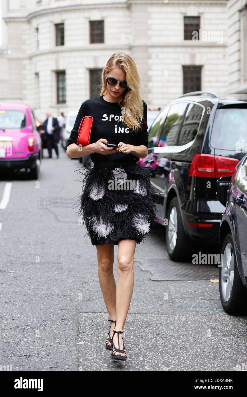 Poppy Delevingne, street style, english model and socialite, after ...