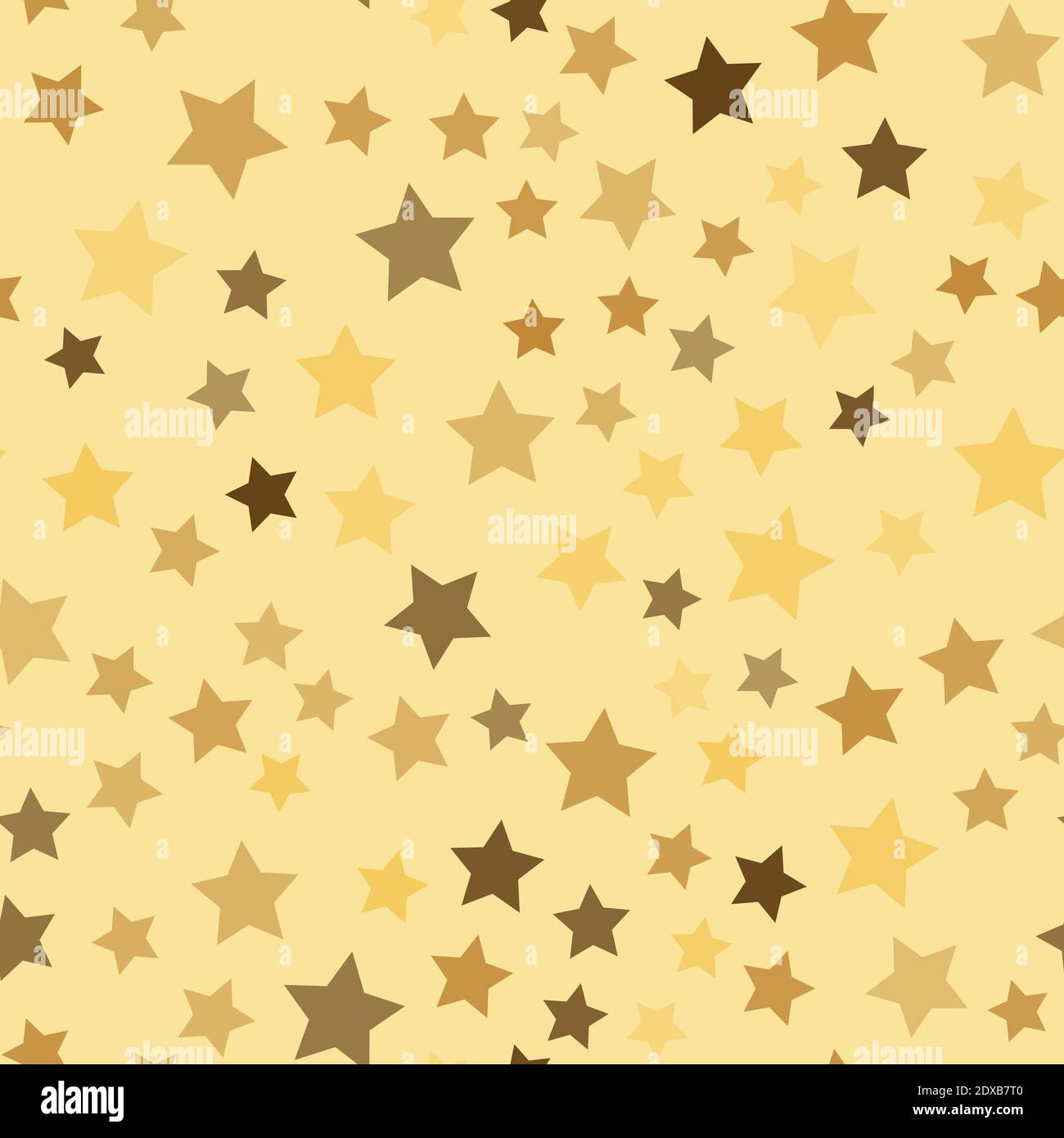 Seamless watercolor pattern star Stock Vector Images - Alamy