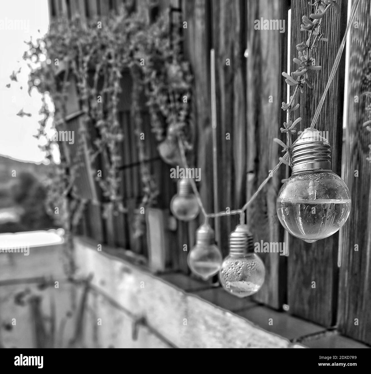 Hanging fixture Black and White Stock Photos & Images Alamy