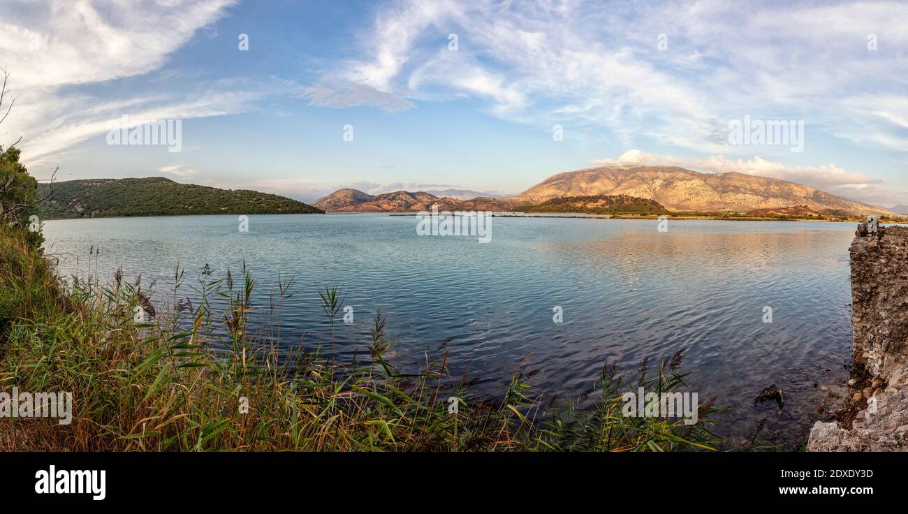 Butrint national park hi-res stock photography and images - Alamy