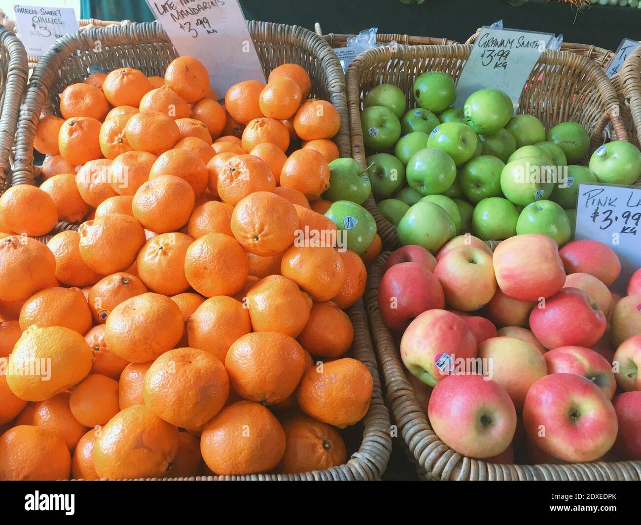Brisbane australia food market hires stock photography and images Alamy