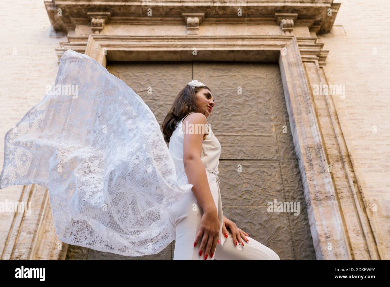 Elegant church exterior hi-res stock photography and images - Alamy