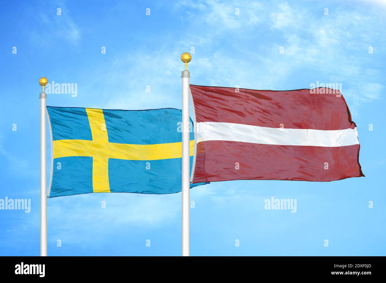 Sweden latvia hi-res stock photography and images - Alamy