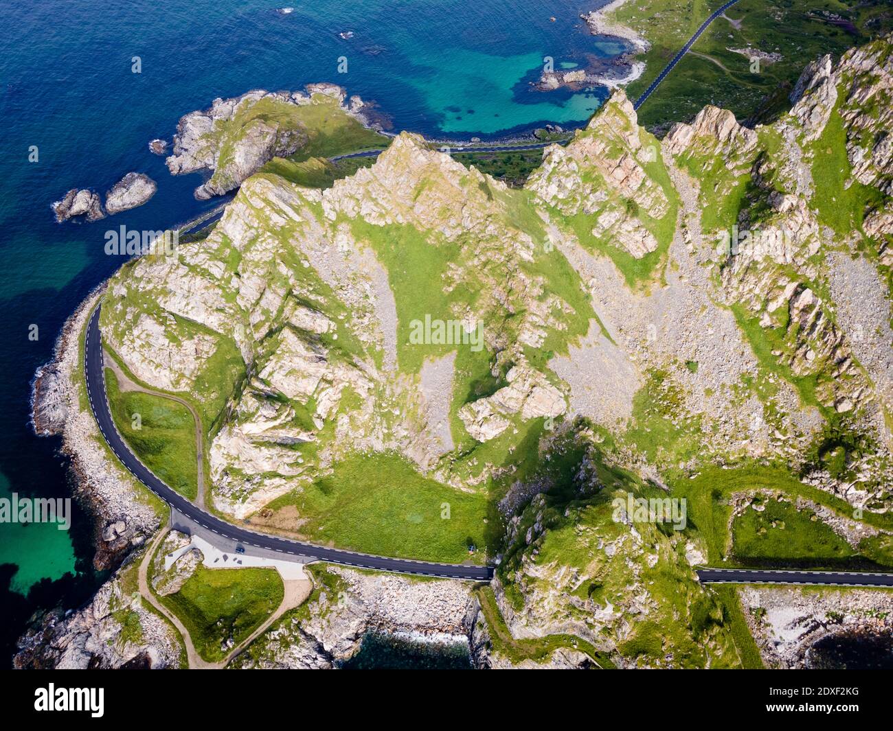 Andoya landscape hi-res stock photography and images - Alamy