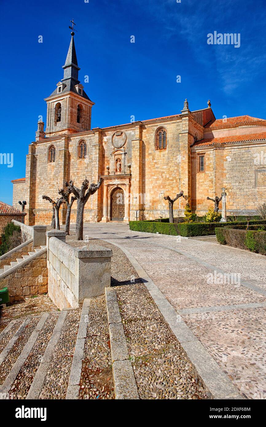 Lerma, also known as Villa Ducal de Lerma, is a Spanish town and