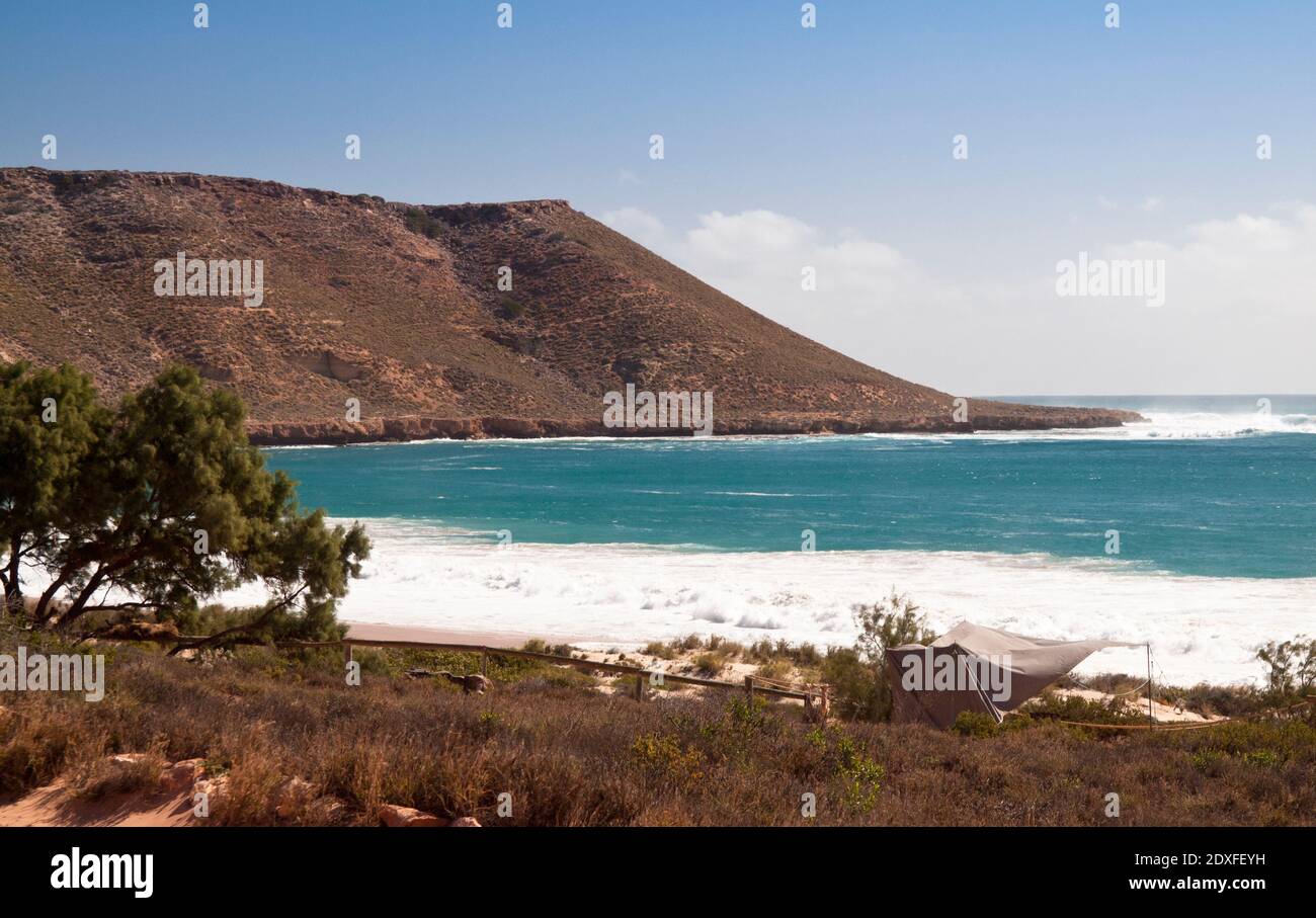 Red Bluff, Quobba Station, Western Australia Stock Photo Alamy