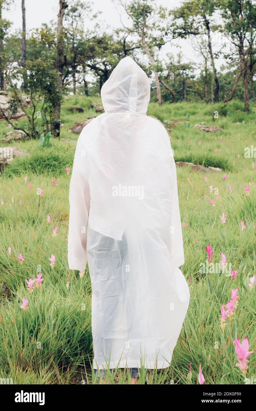 Lady raincoat hires stock photography and images Alamy