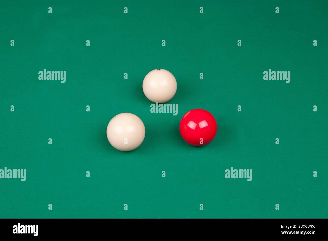French Billards Game Stock Photo Alamy