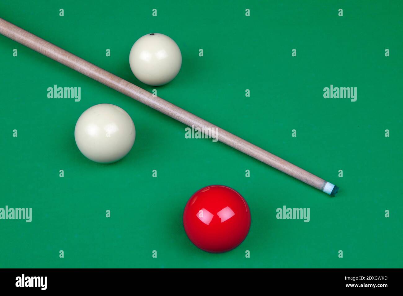 French Billards Game Stock Photo Alamy