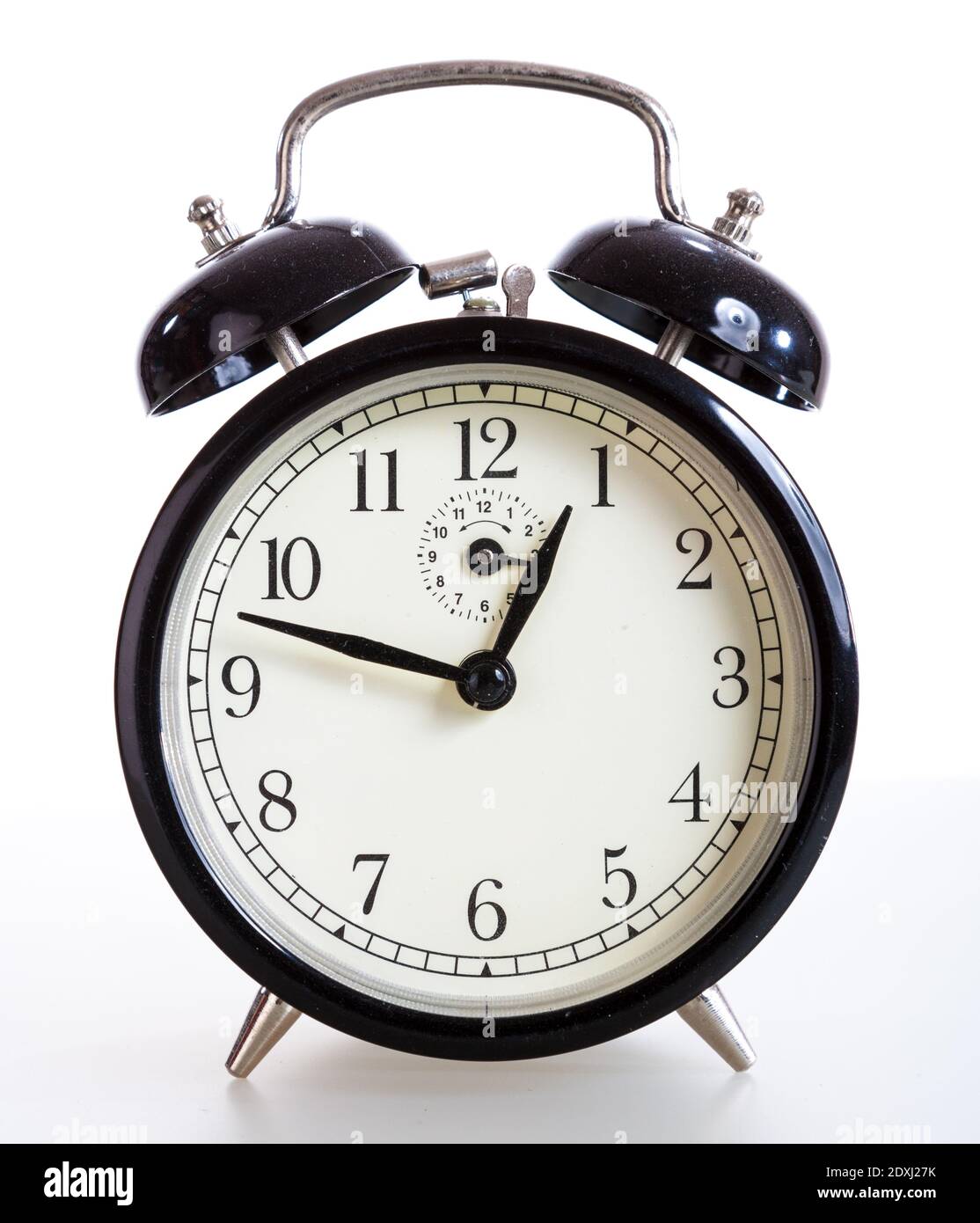 Alarm Clock, Sigtuna (Sweden) Stock Photo