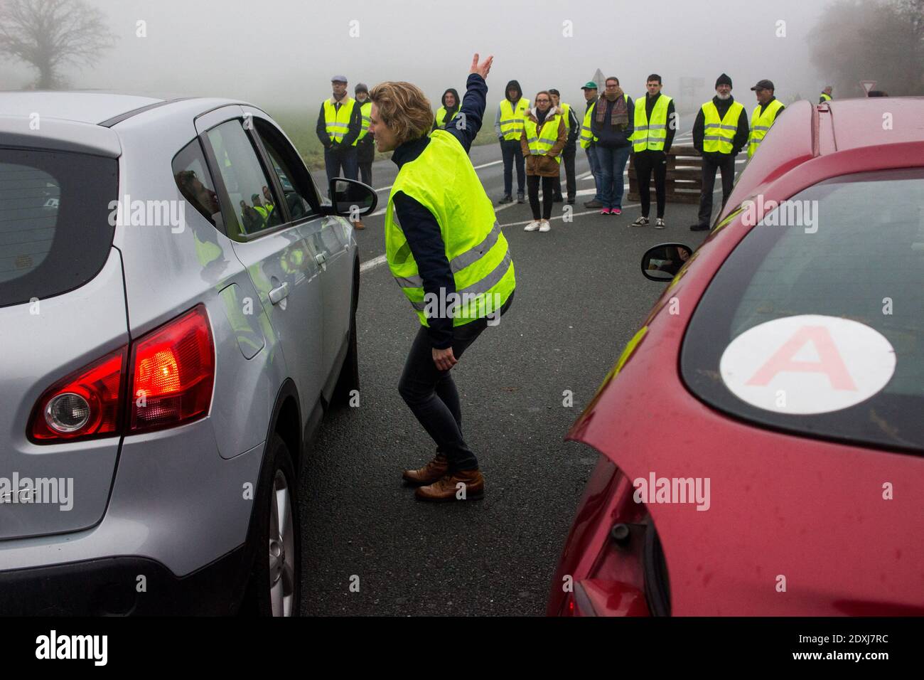 macron demission high resolution stock photography and images alamy
