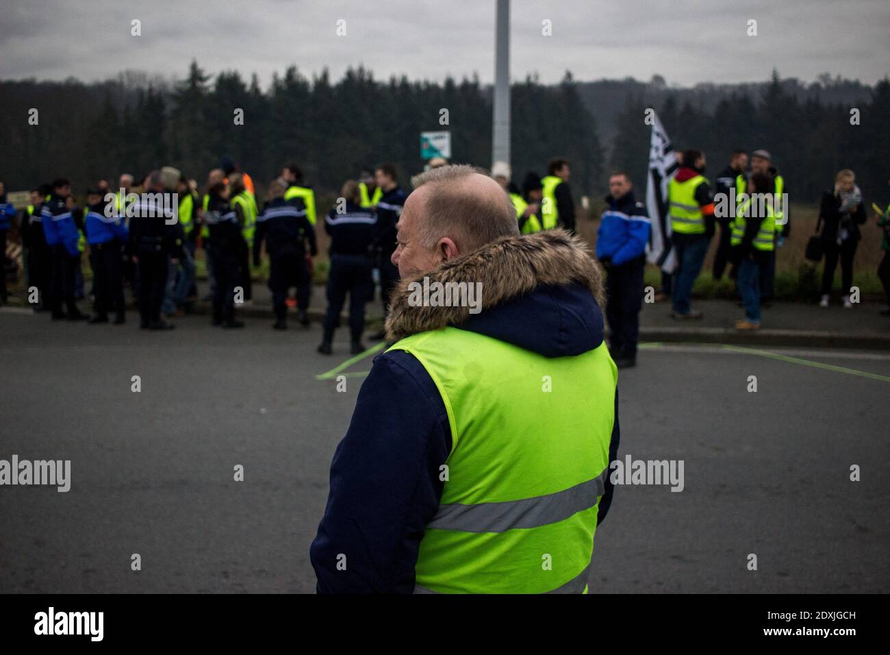 Police de la circulation hi-res stock photography and images - Alamy