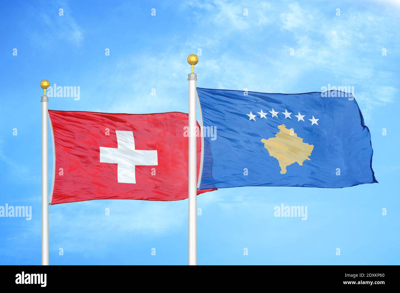 Kosovo vs switzerland hires stock photography and images Alamy