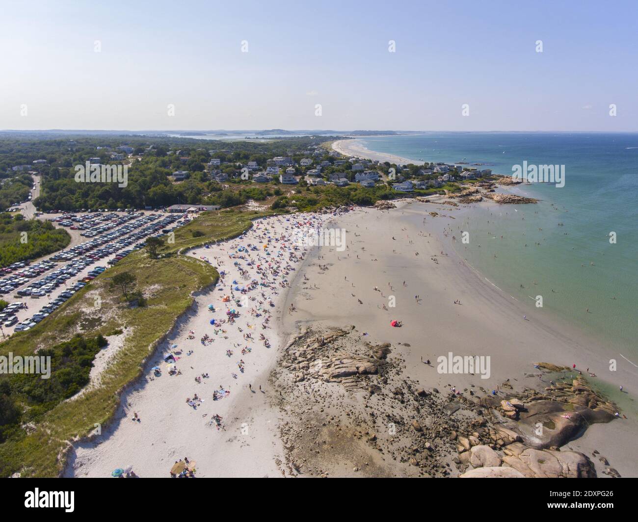 Why Wingaersheek Beach Swept Massachusetts Summer Rankings over Cape Cod