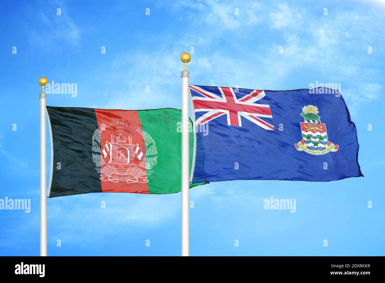 Afghanistan cayman islands conflict hi-res stock photography and images ...