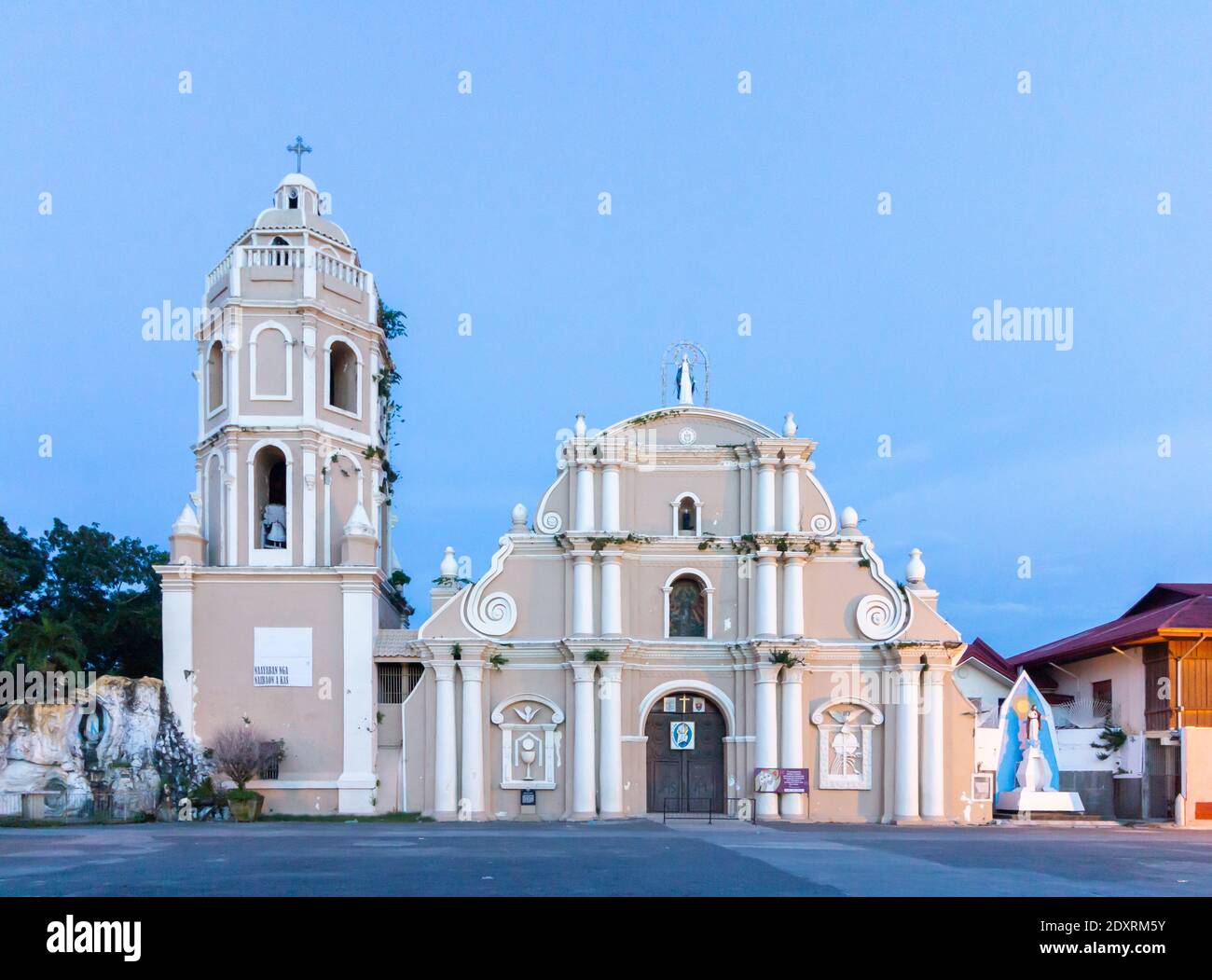 Saint Joseph The Patriarch Parish Hi res Stock Photography And Images 
