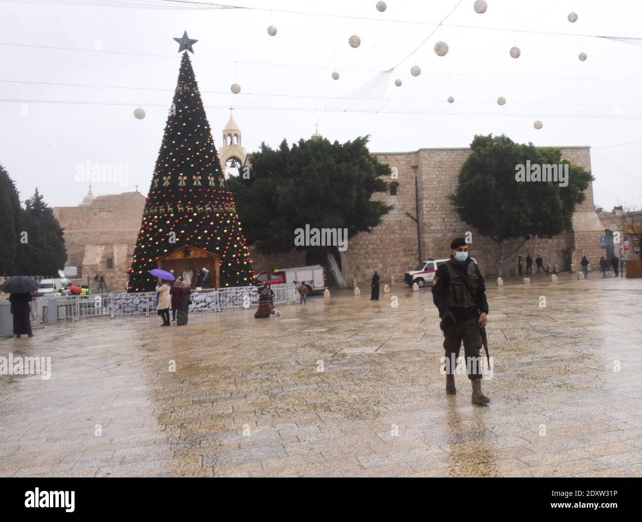 Manger square bethlehem hires stock photography and images Alamy