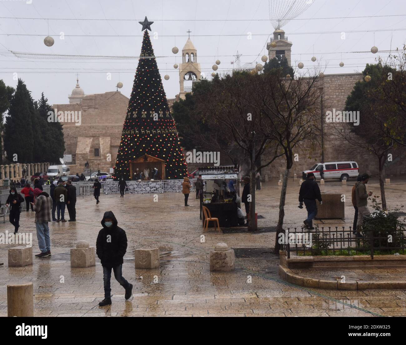Manger square bethlehem hires stock photography and images Alamy