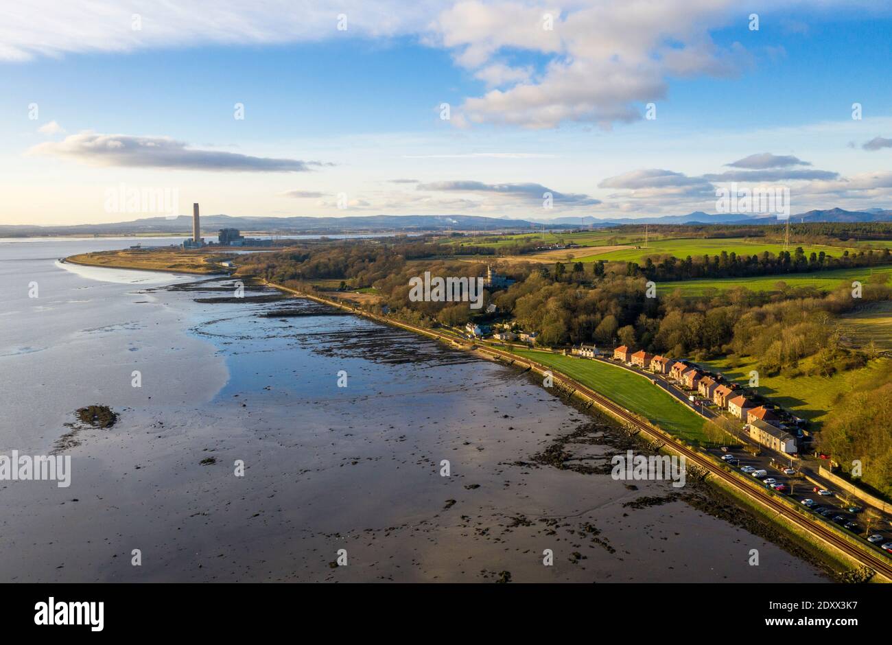 Kincardine scotland hires stock photography and images Alamy