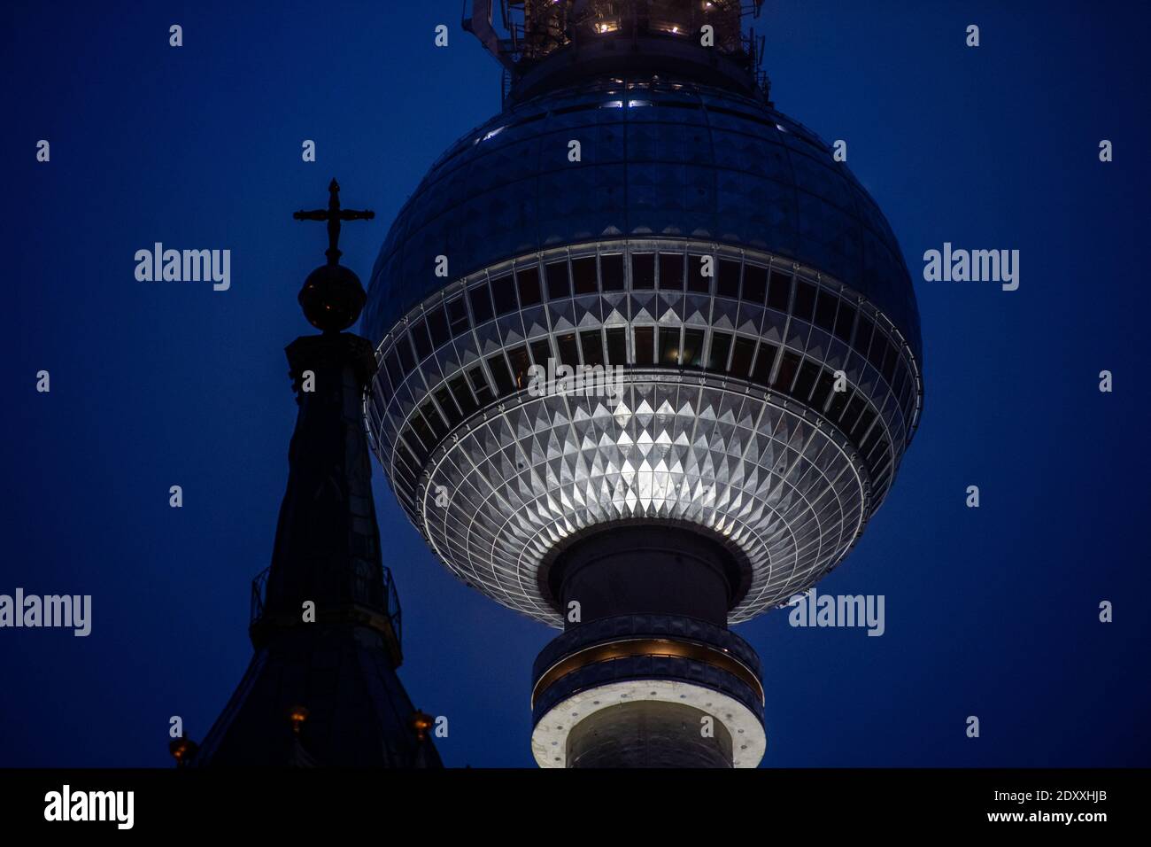 St Christophe Church High Resolution Stock Photography And Images Alamy