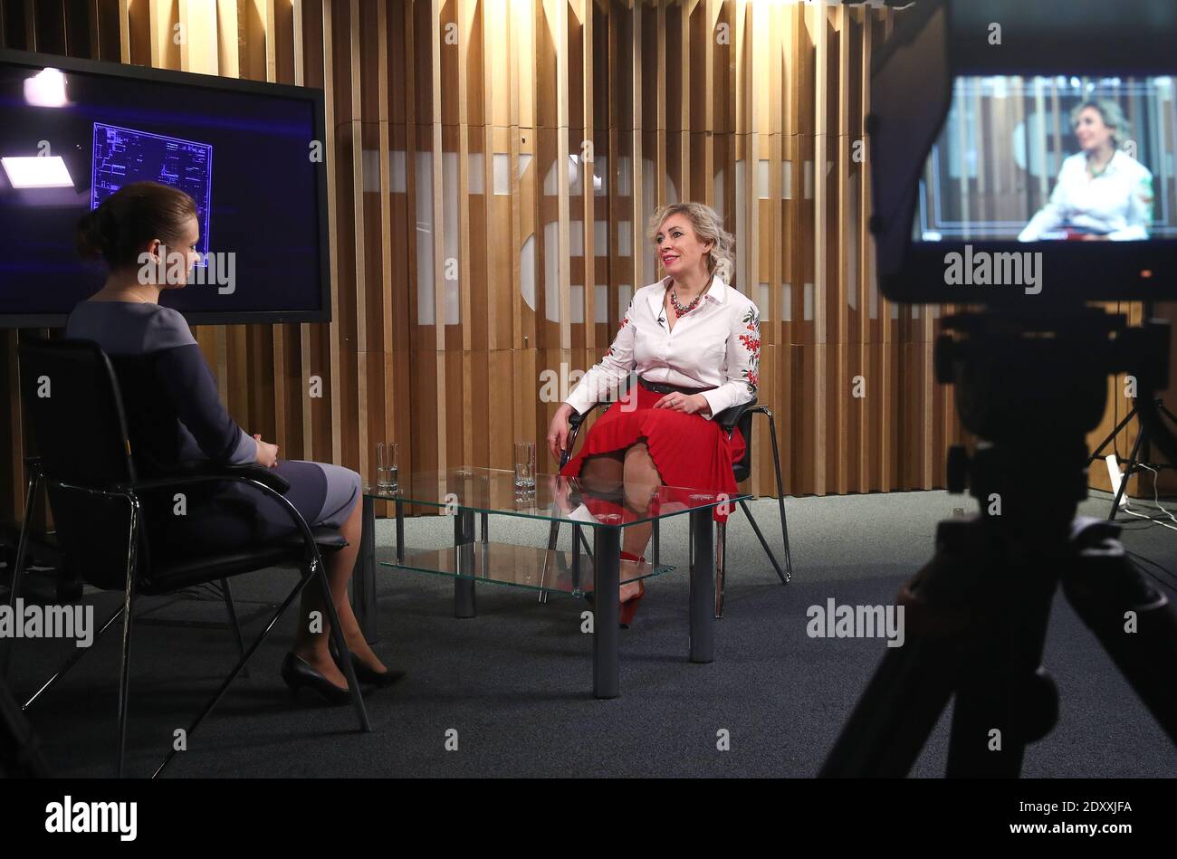 Page 2 Maria Zakharova High Resolution Stock Photography And Images Alamy