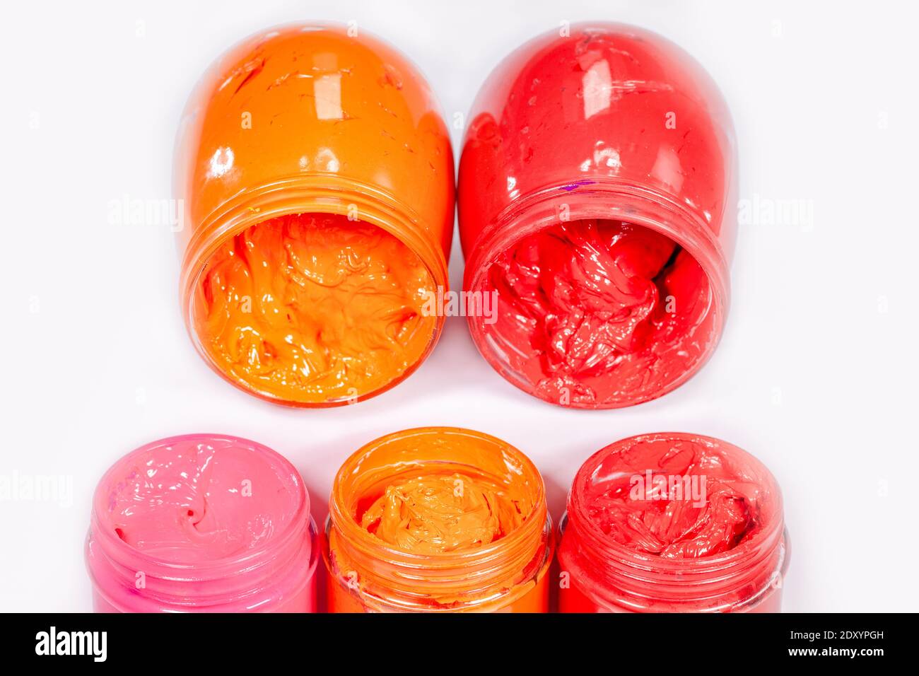 Color paints in bottles hires stock photography and images Alamy