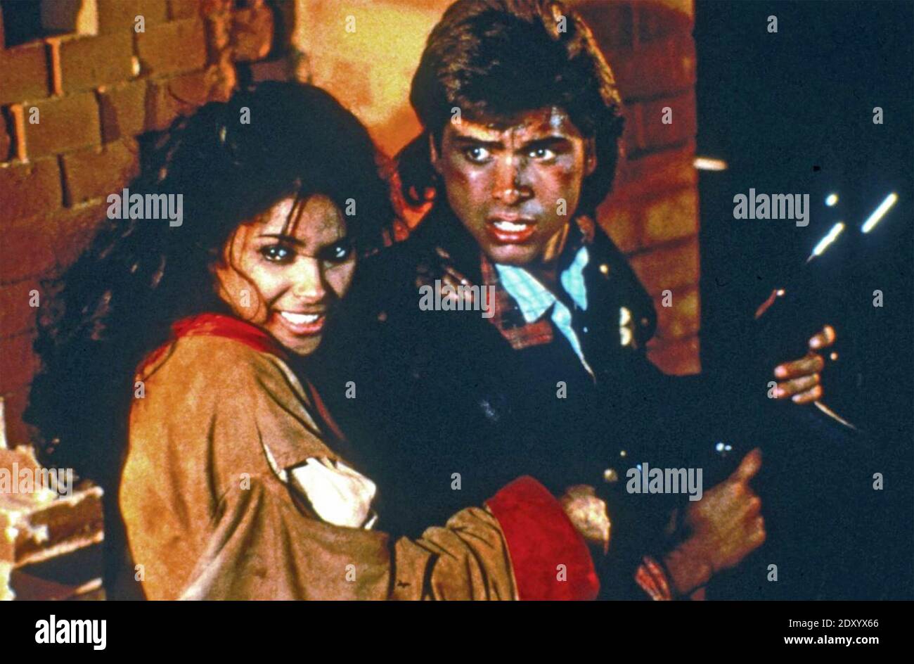 NEVER TOO YOUNG TO DIE 1986 Paul Entertainment film with John Stamos