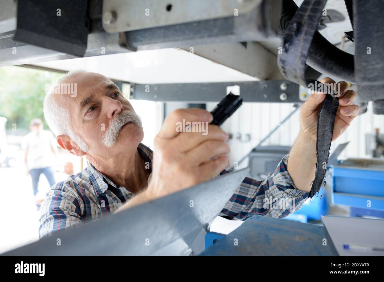 industrial automotive part in factory Stock Photo Alamy
