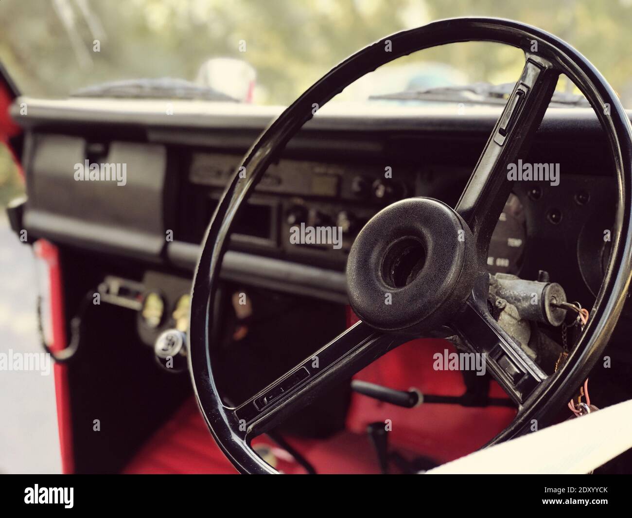 Fire truck panel hires stock photography and images Alamy