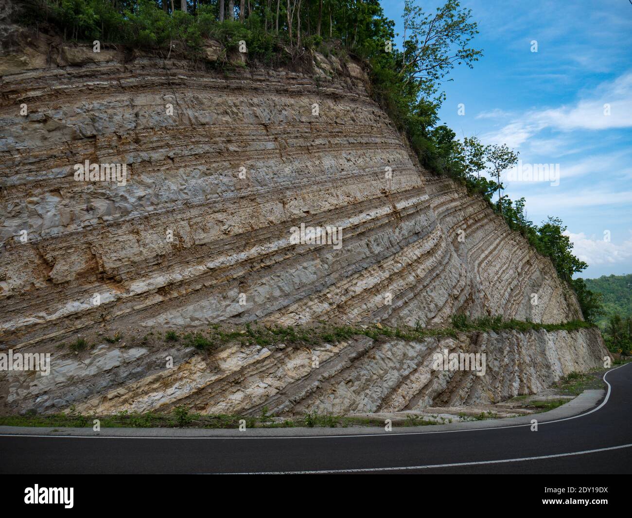 Soil sample layers hi-res stock photography and images - Alamy