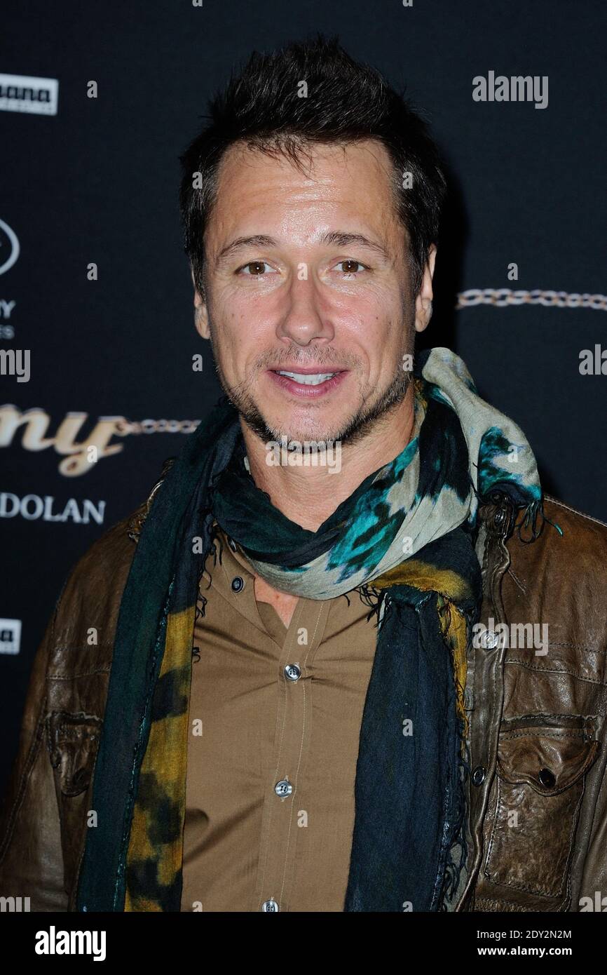 Stephane Rousset Stephane Rousseau attending the Mommy Premiere at Mk2 Bibliotheque ...