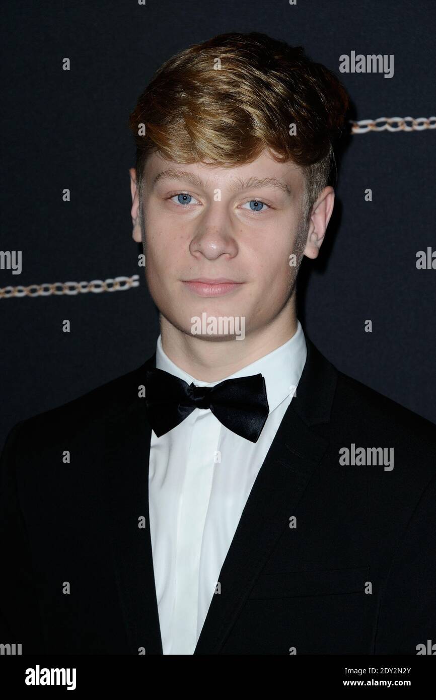 Antoine Olivier Pilon attending the Mommy Premiere at Mk2 Bibliotheque ...