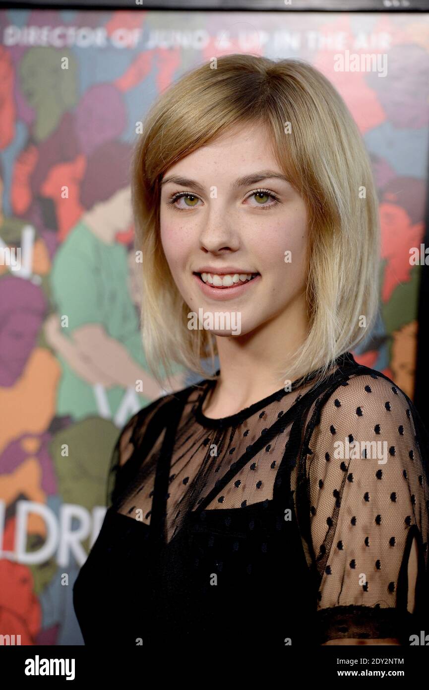 Olivia crocicchia hi-res stock photography and images - Alamy