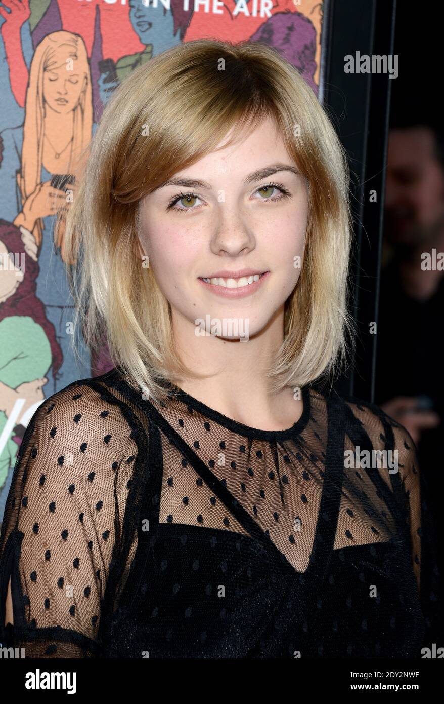 Olivia crocicchia hires stock photography and images Alamy