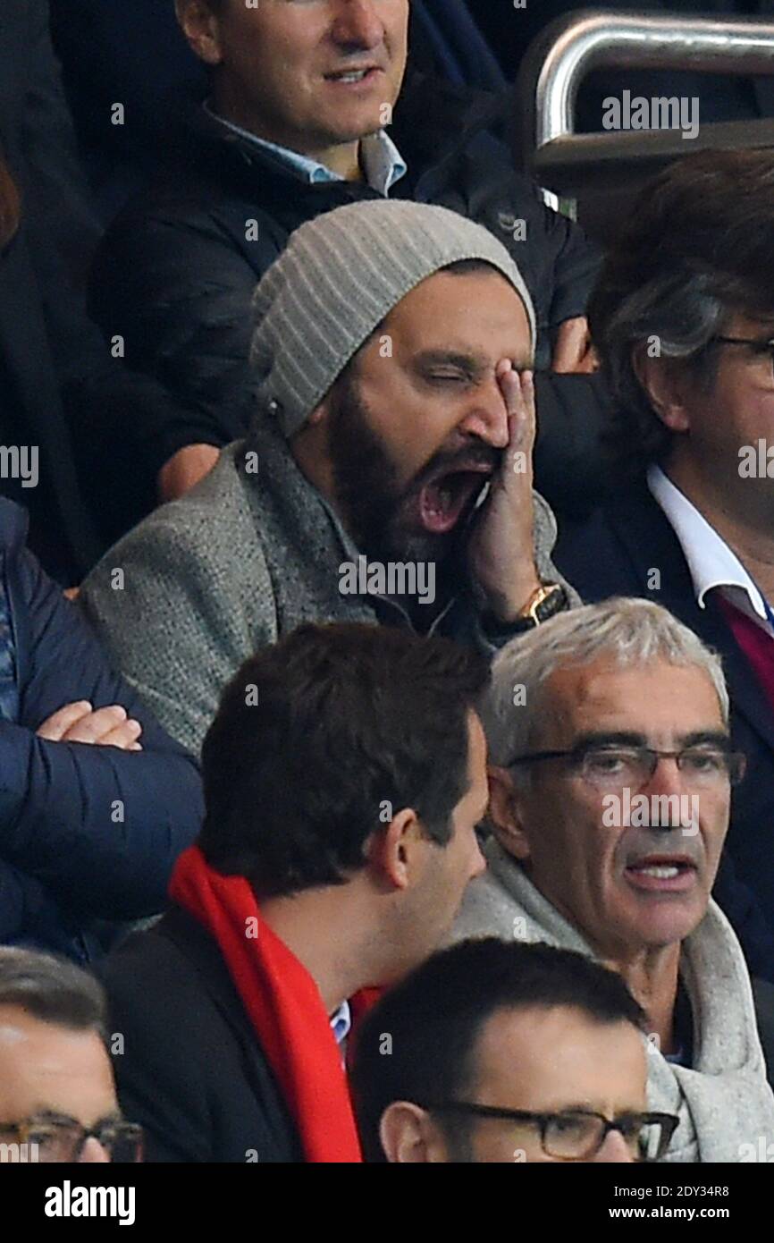 L1 2025 2026 J14 Monaco   Paris Saint Germain   AS Monaco