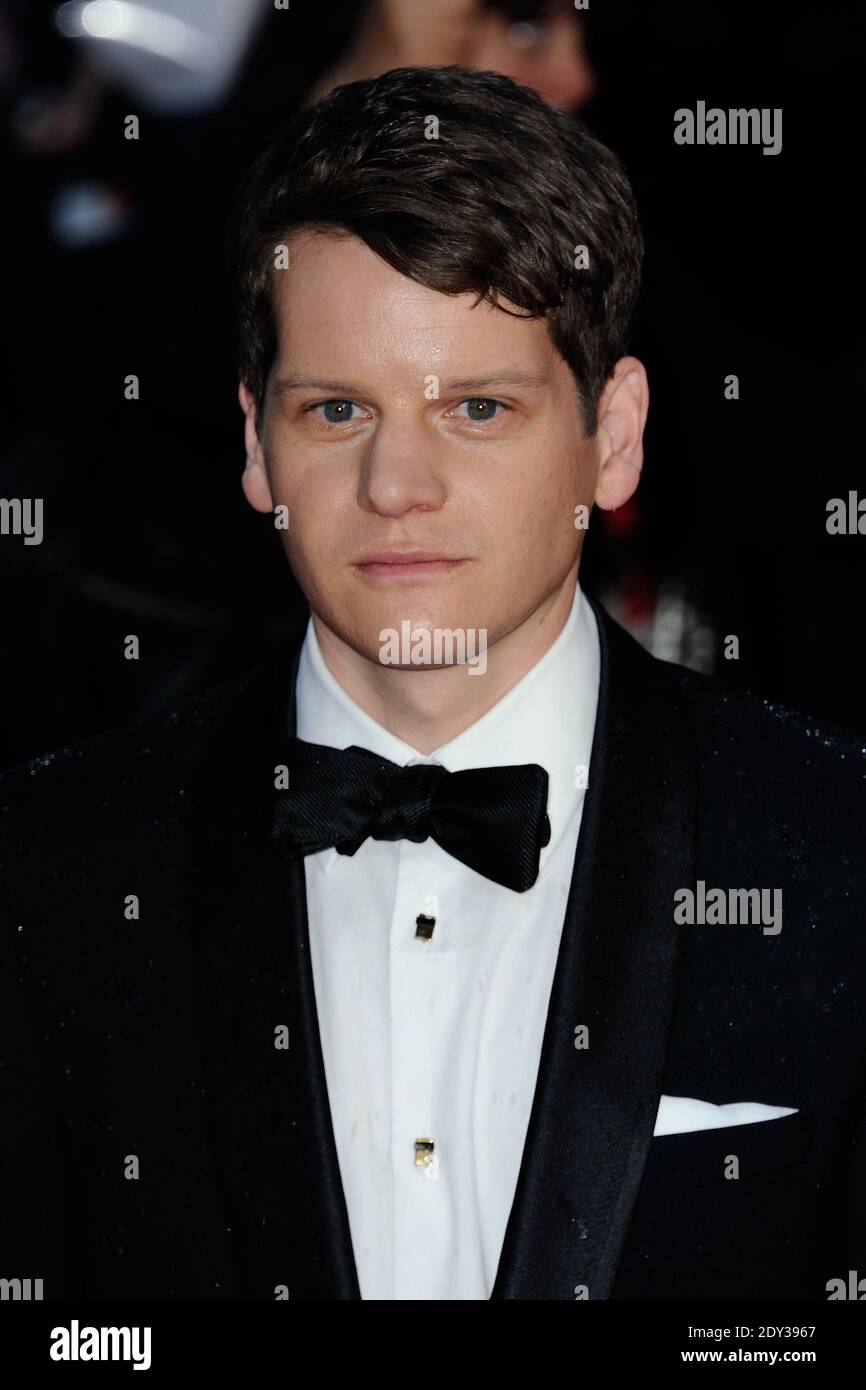 Graham Moore attending the BFI London Film Festival Opening and The