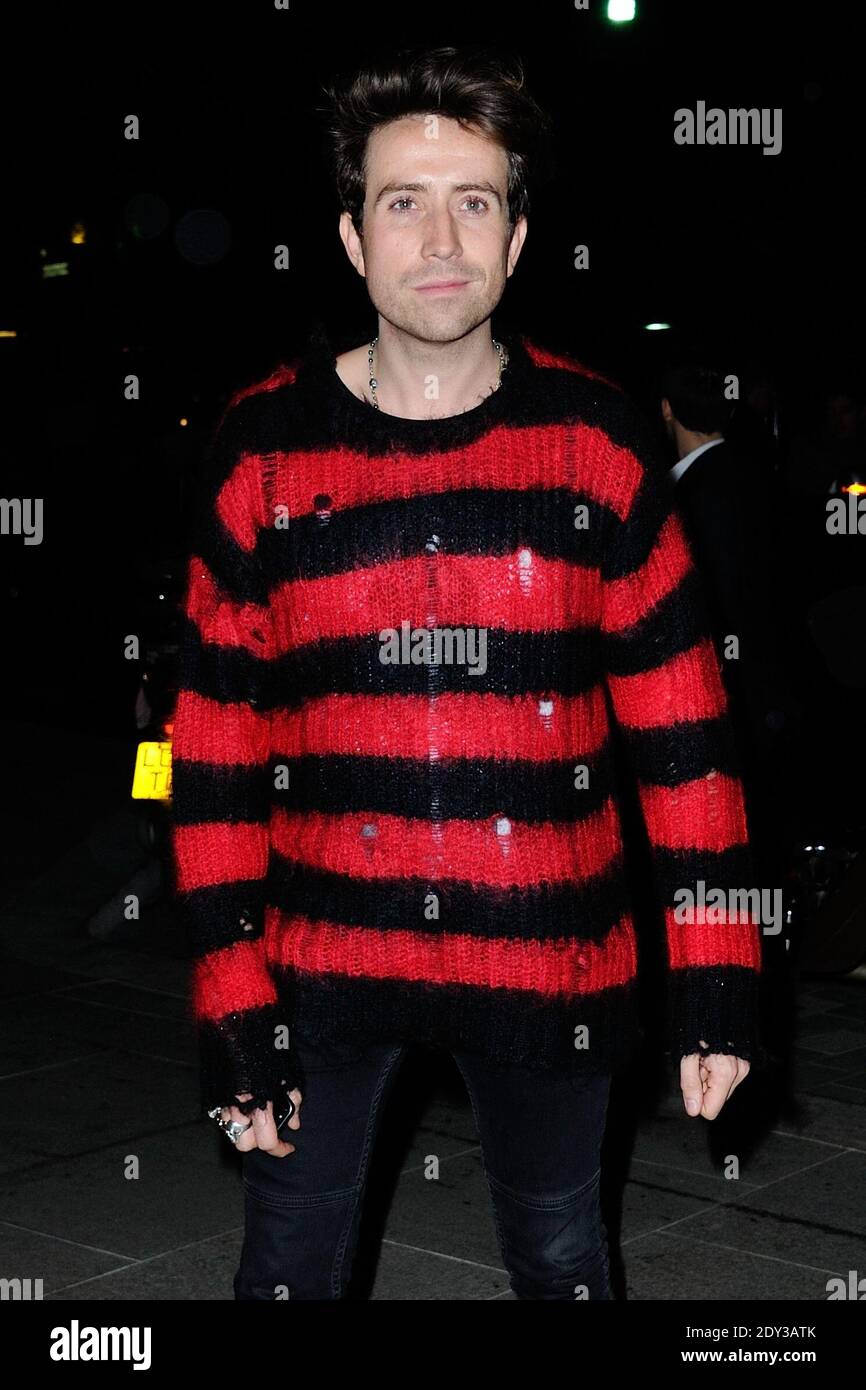 Nick Grimshaw attending the Mondrian Hotel Opening Party held at the