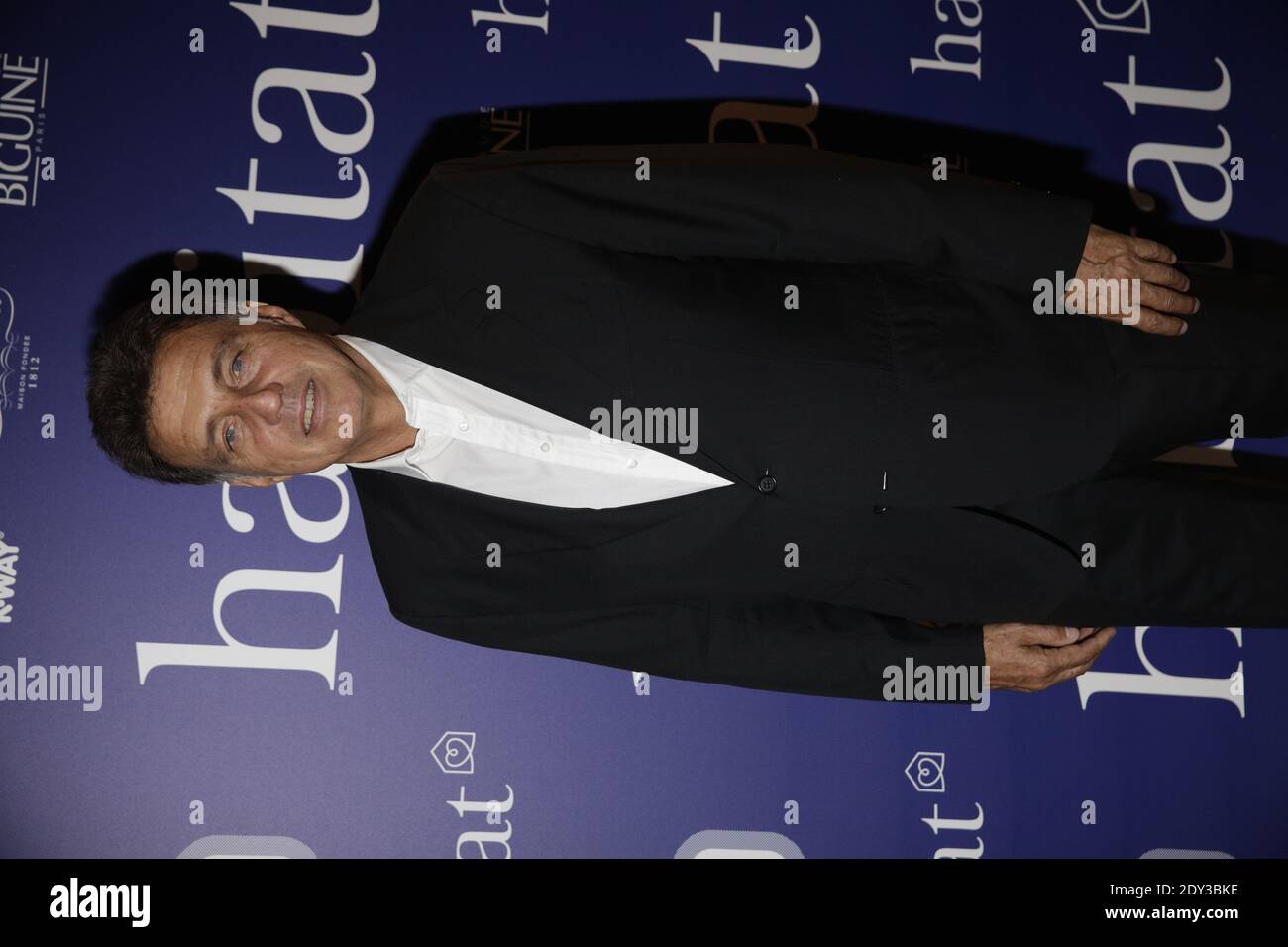 Herve Giaoui Attending A Party To Celebrate The 50th Anniversary Of herve-giaoui-attending-a-party-to-celebrate-the-50th-anniversary-of