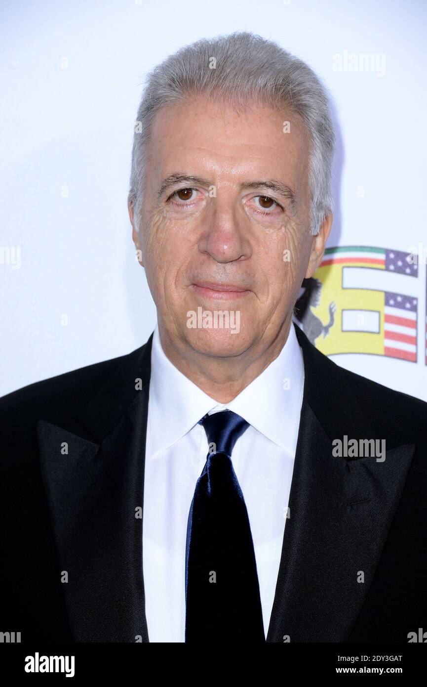 Piero ferrari hi-res stock photography and images - Alamy