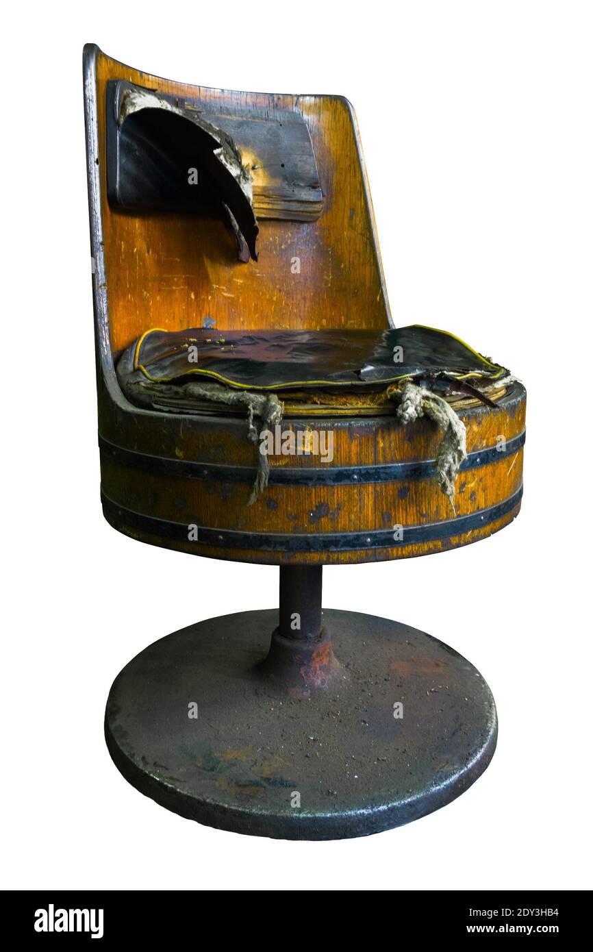 Old damaged Cut Out Stock Images & Pictures - Alamy