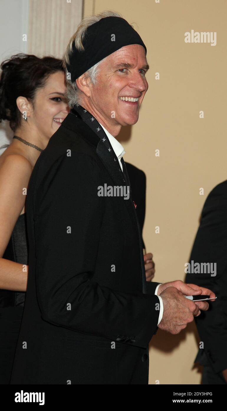 Rhea Modine Matthew Modine, Ruby Wylder Modine at the Carousel Of Hope Ball ...