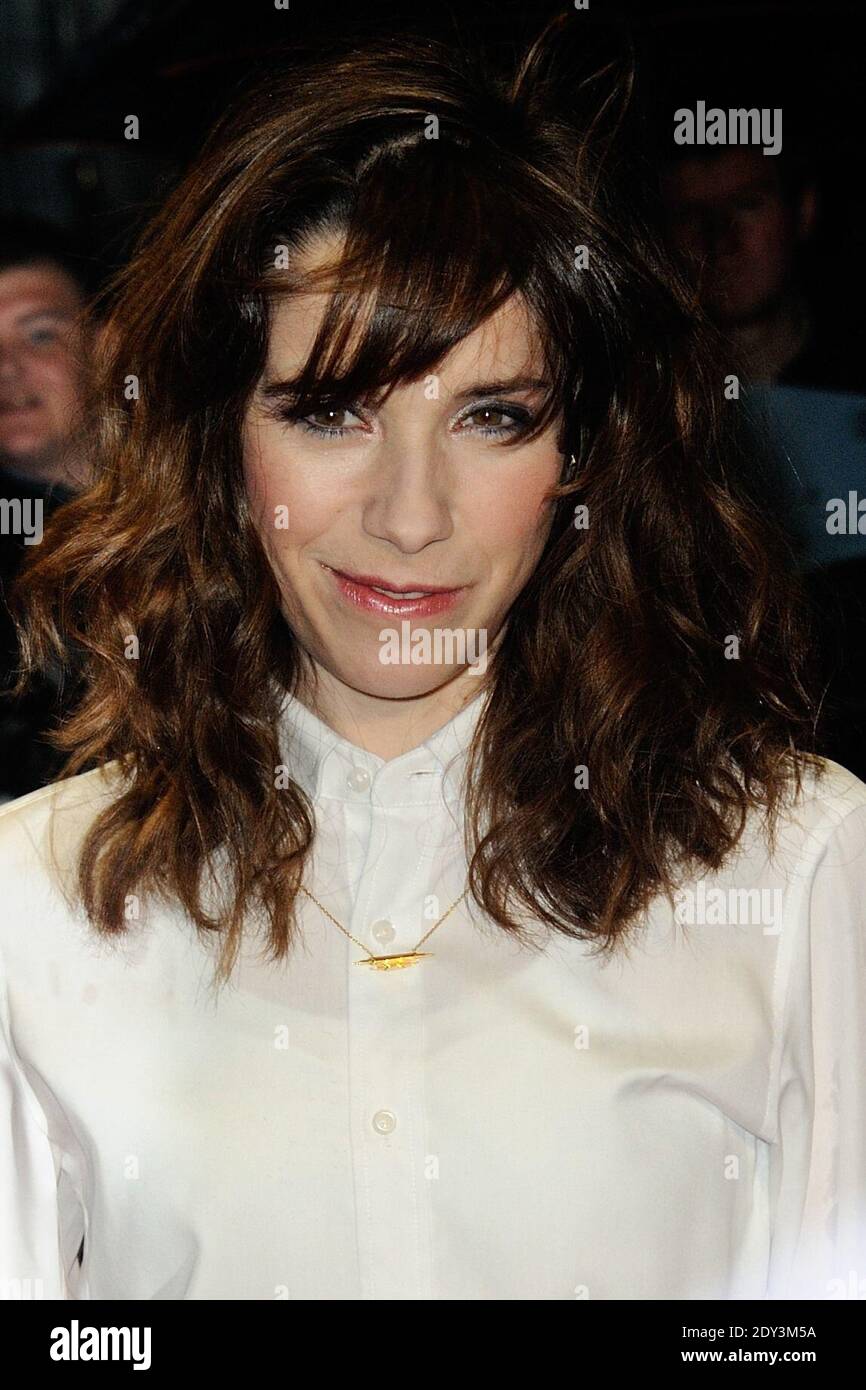 Sally Hawkins attending the X+Y Premiere during the BFI London Film ...