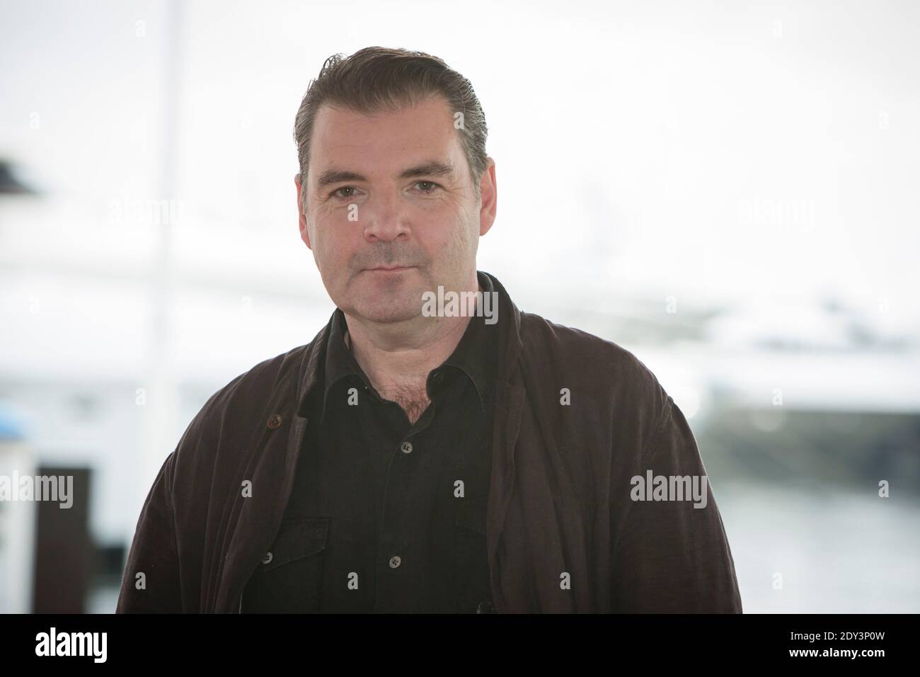 Brendan Coyle of Spotless posing at a photocall part of the MIPCOM in Cannes, south of France, on october 13, 2014. Photo by Marco Piovanotto/ABACAPRESS.COM Stock Photo