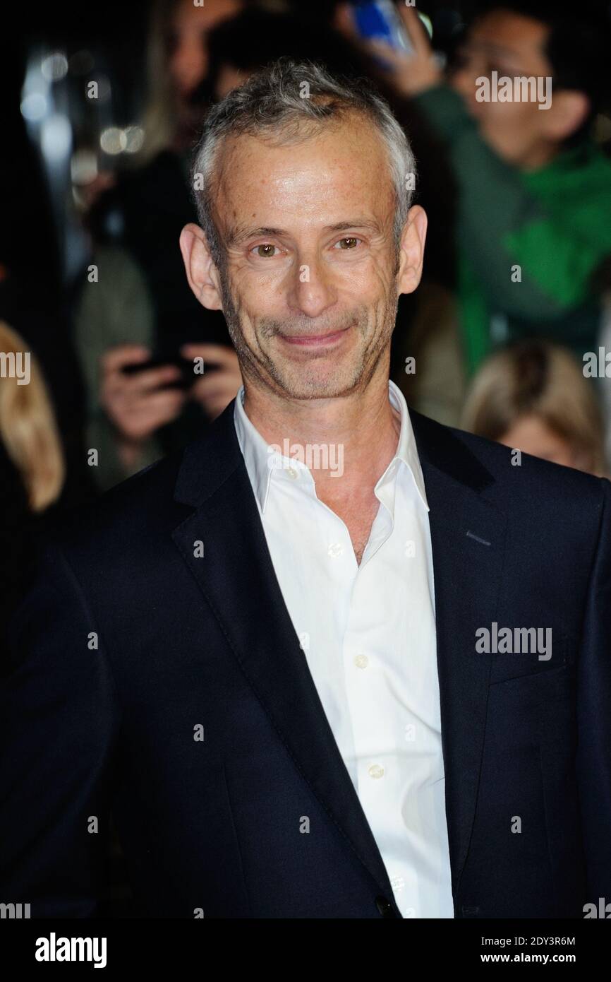 James Kent attending the Testament of Youth World Premiere during the