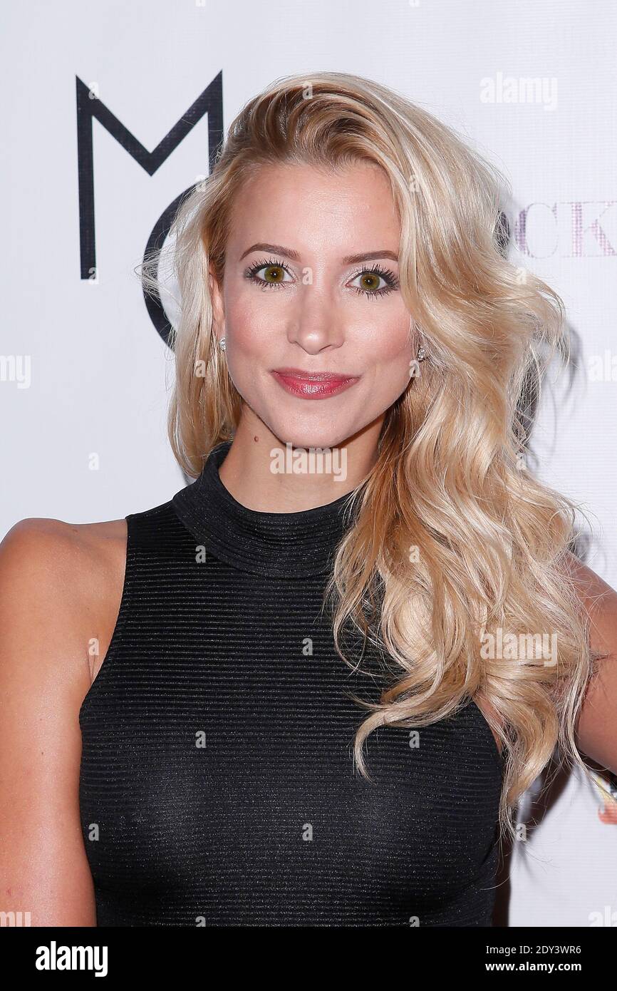 Sabina Gadecki attends A Night With Matt Goss to benefit Both Ends Burning, at the W Hollywood Hotel, in Los Angeles, CA, USA, on October 15, 2014. Photo by Julian Da Costa/ABACAPRESS.COM Stock Photo