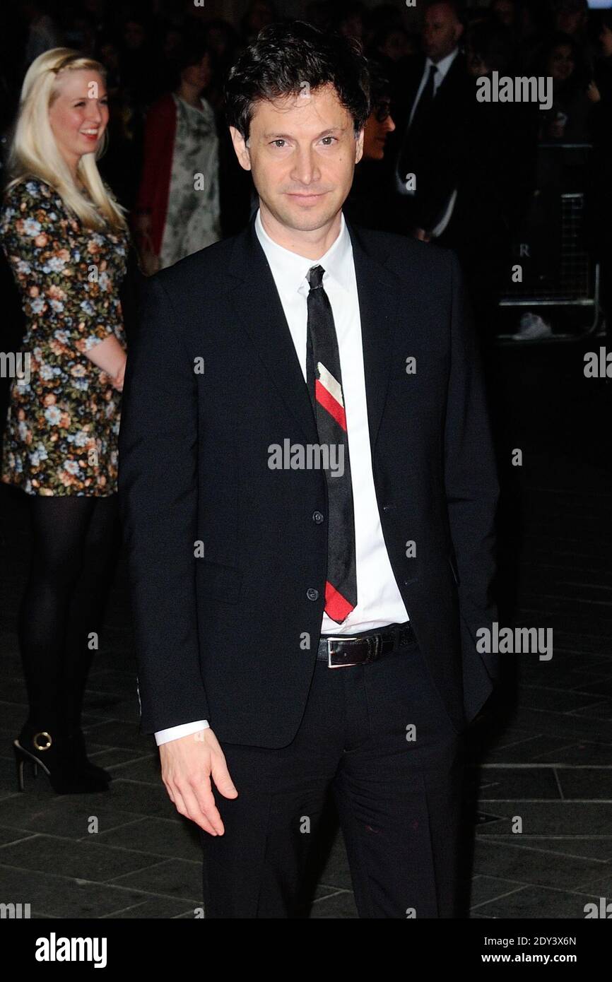 Bennett Miller attending the Foxcatcher Premiere during the BFI London