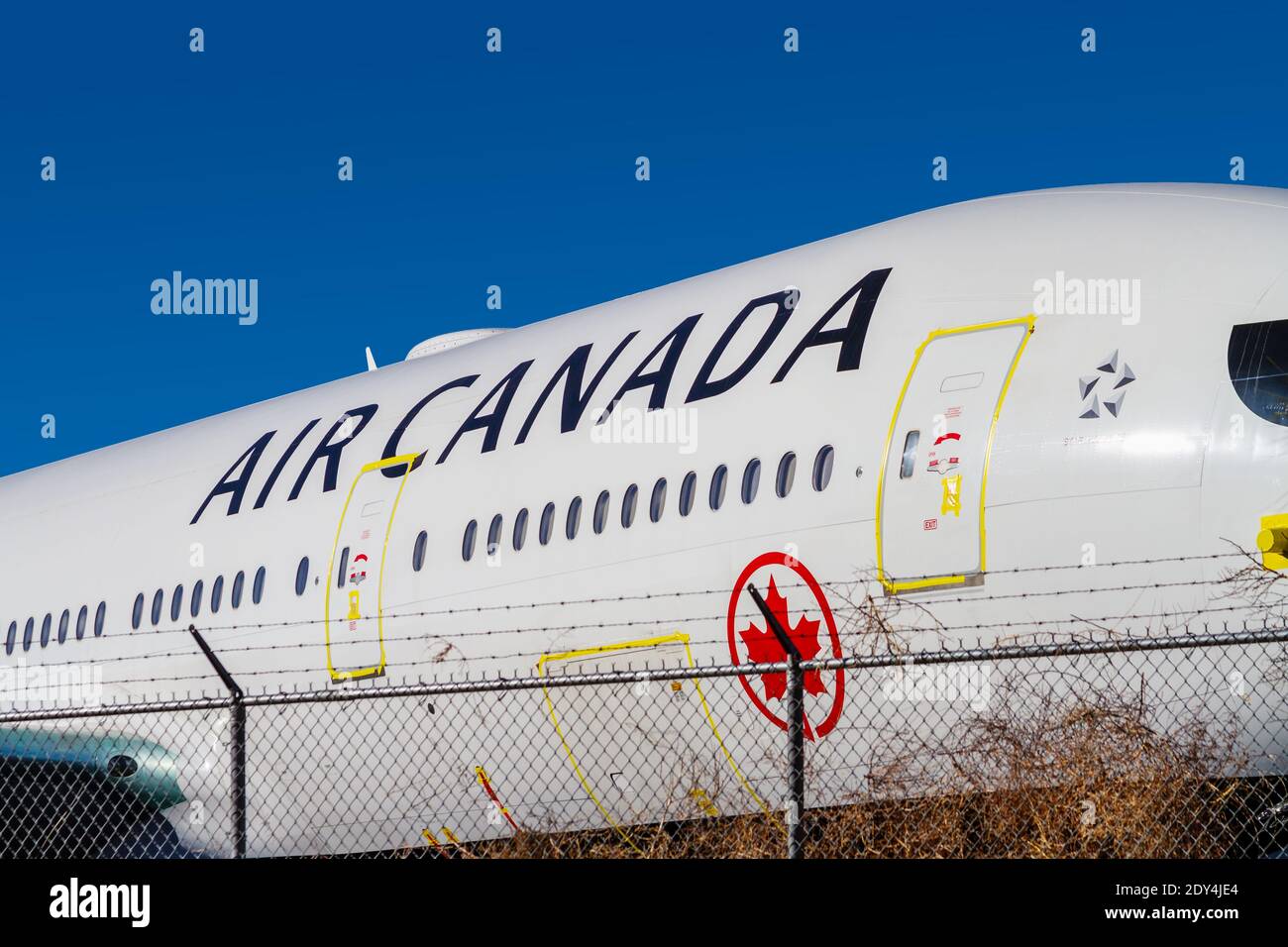 Victorville california airplane hires stock photography and images Alamy